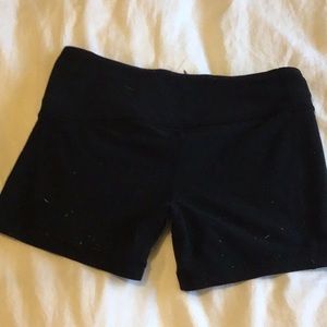 Reversible lululemon shorts